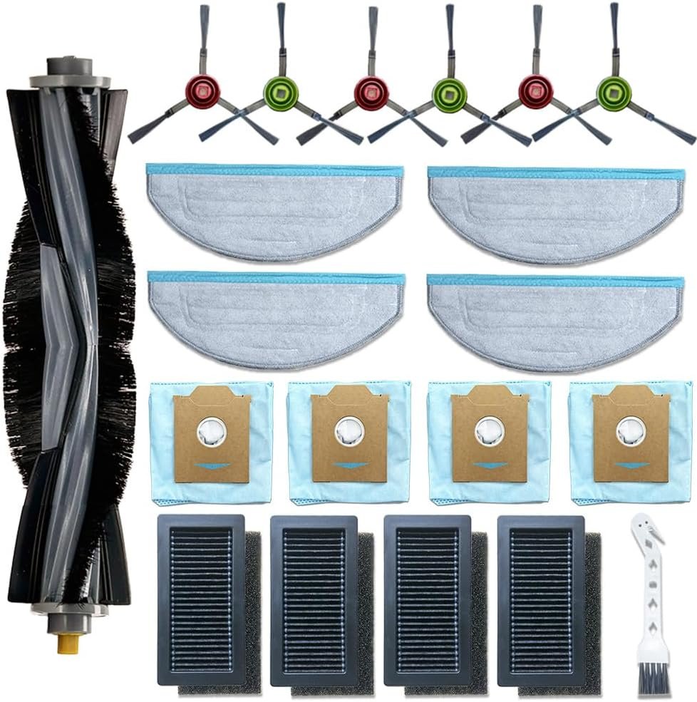 Yeedi Cube Self-Empty